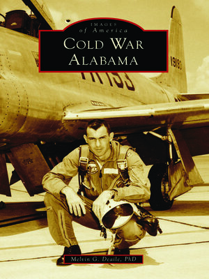 cover image of Cold War Alabama